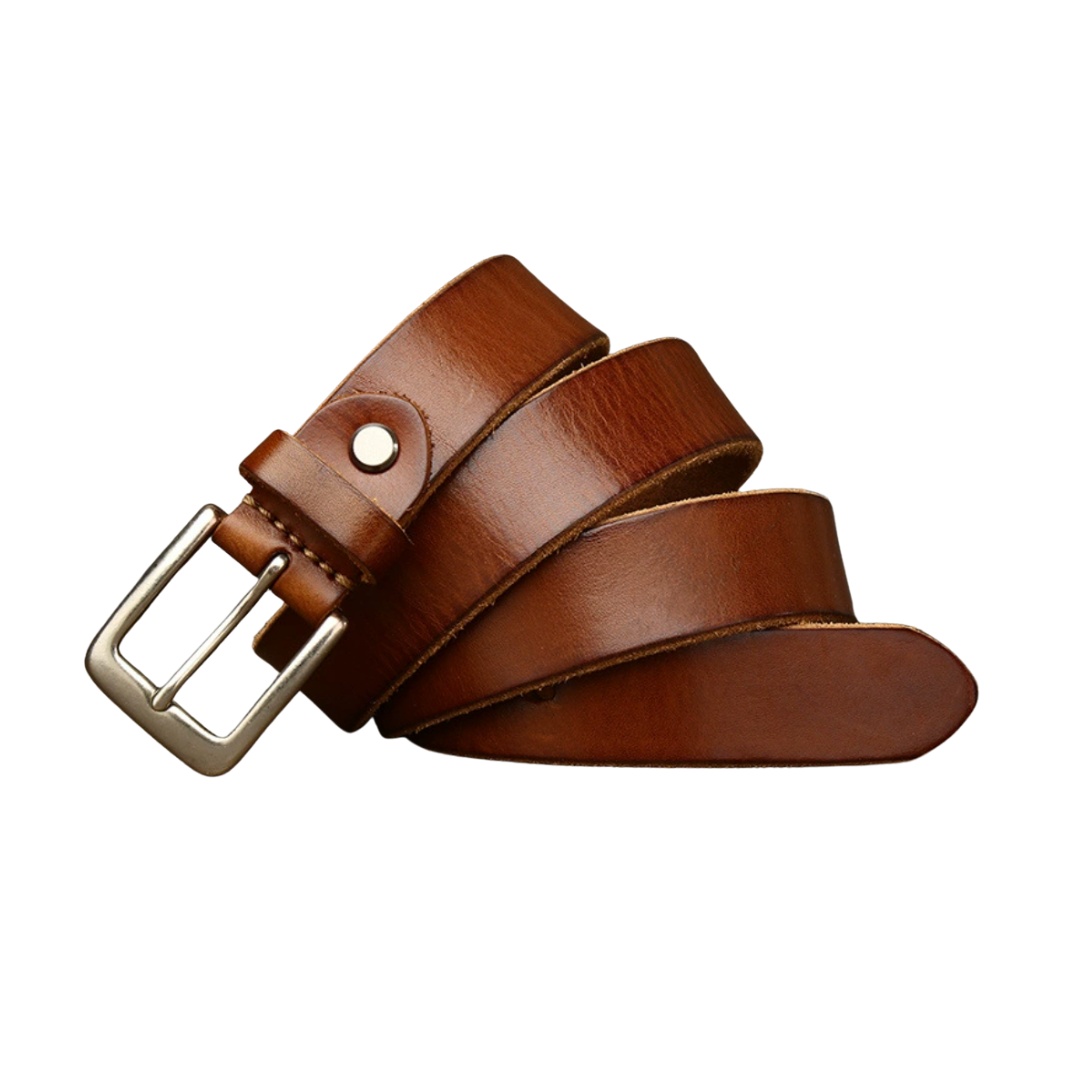 Kenton | Adjustable Quality Leather Belt (BUY 1 GET 1 FREE)