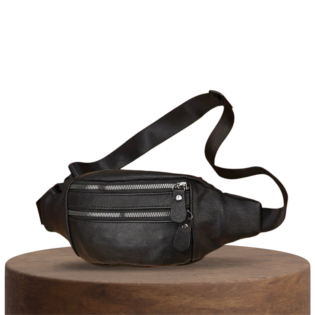 Everett | Minimalist Belt Pouch for Men on the Go (BUY 1 GET 1 FREE)