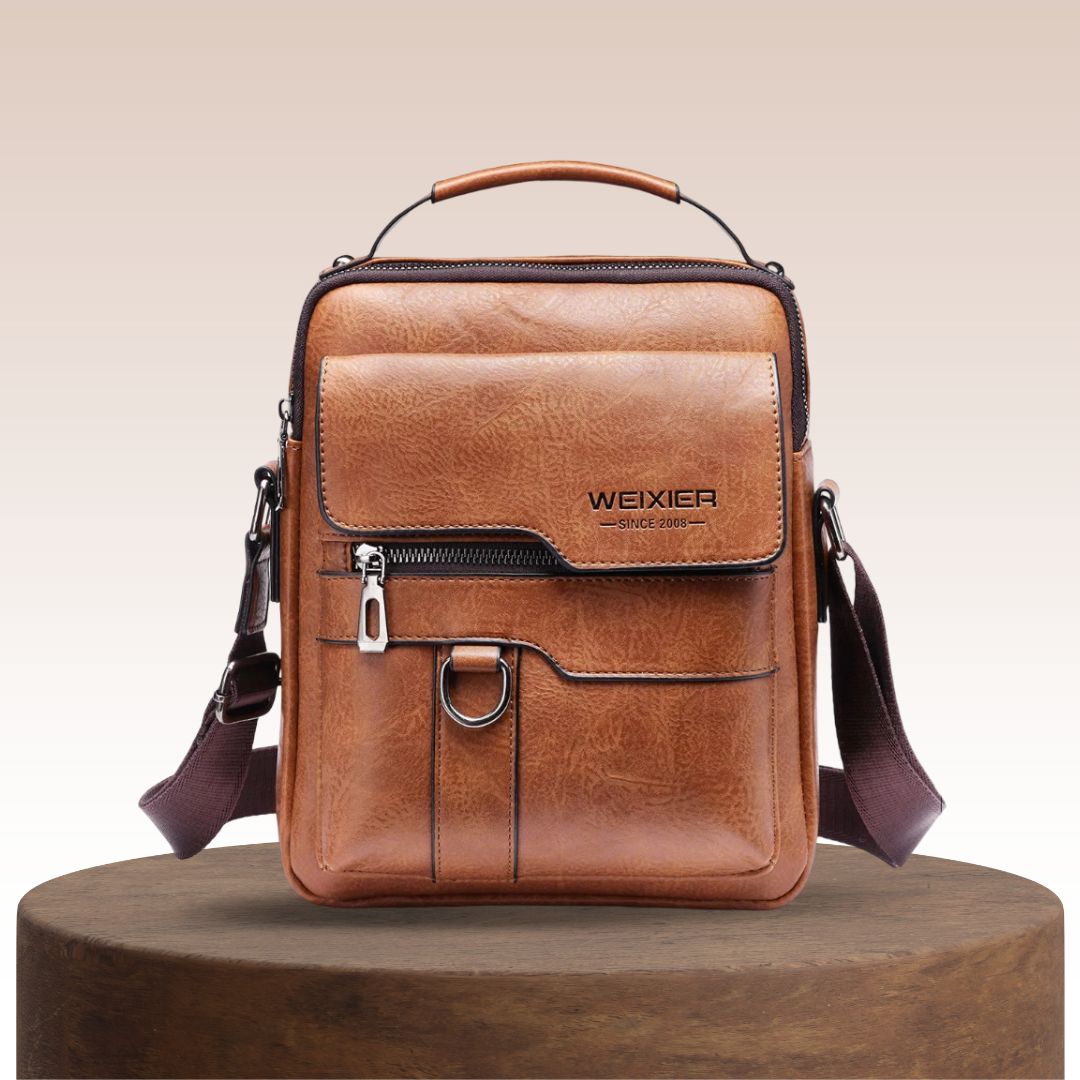 Alston | Sleek Messenger Shoulder Bag with Modern Utility (BUY 1 GET 1 FREE)
