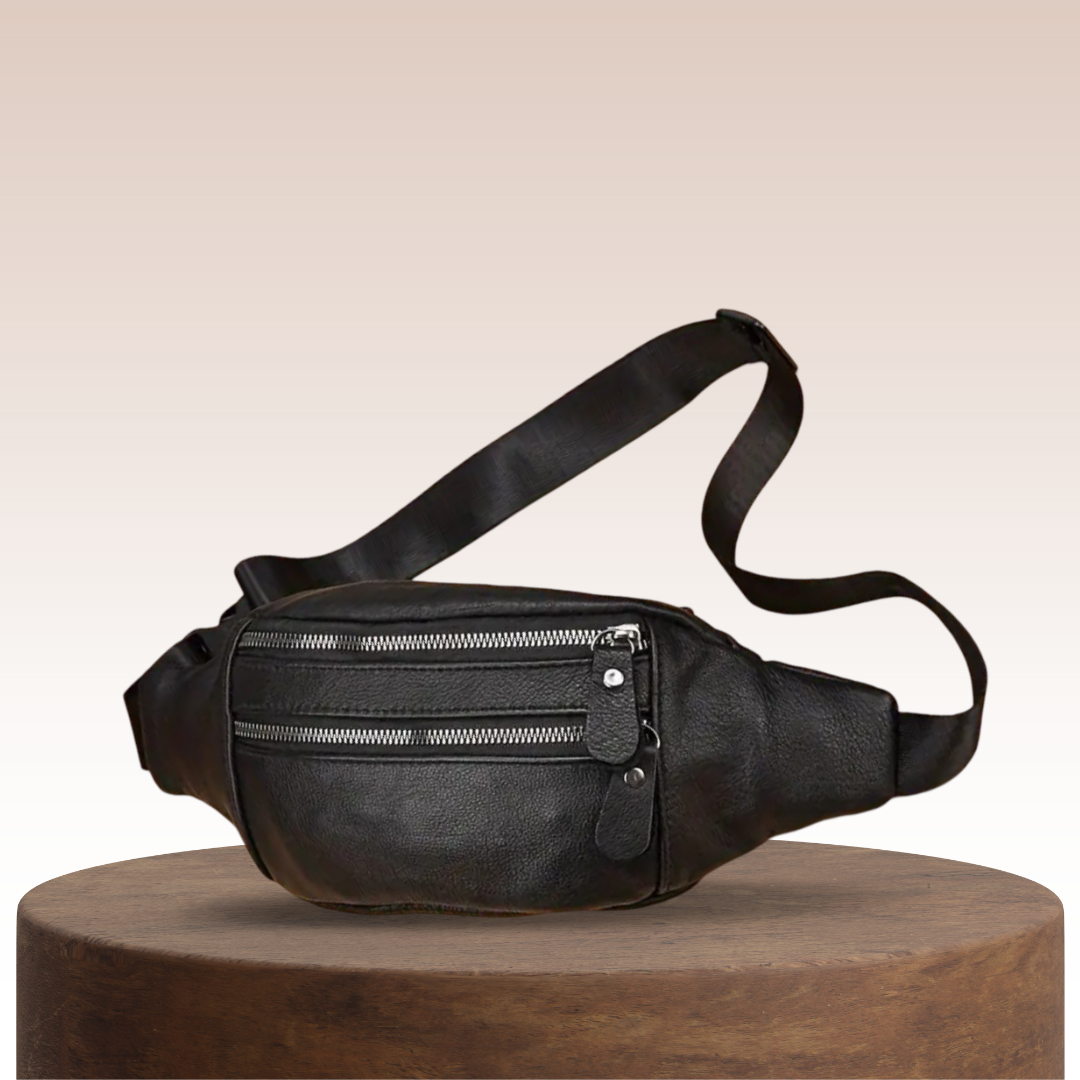 Everett | Minimalist Belt Pouch for Men on the Go (BUY 1 GET 1 FREE)