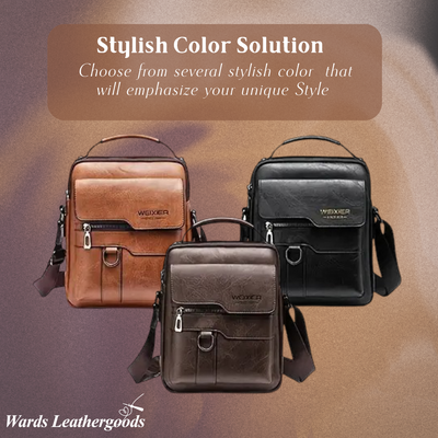 Corwin | Modern Messenger Bag (BUY 1 GET 1 FREE)