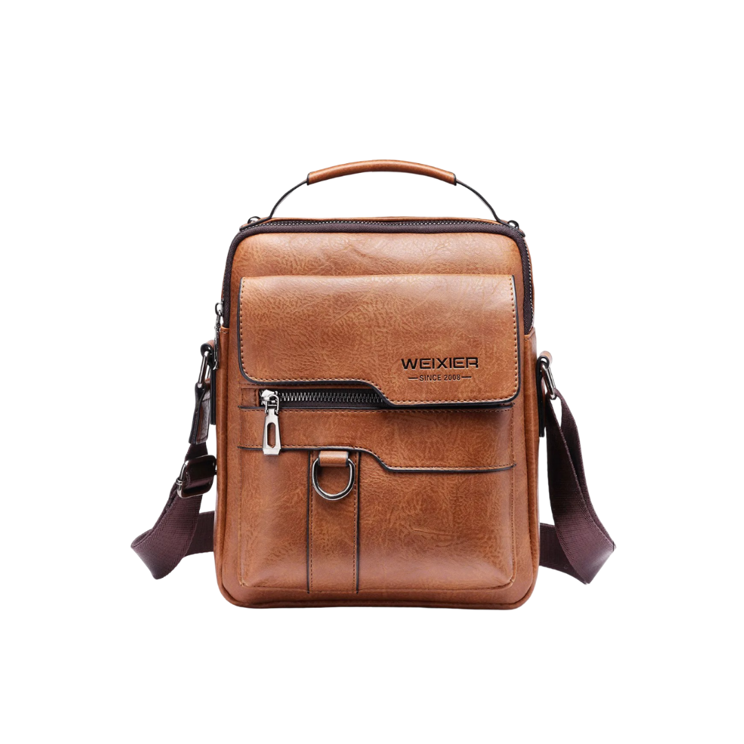 Alston | Sleek Messenger Shoulder Bag with Modern Utility (BUY 1 GET 1 FREE)