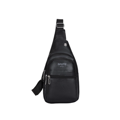 Joren | Compact Sling Bag with Multi-Zip Storage (BUY 1 GET 1 FREE)