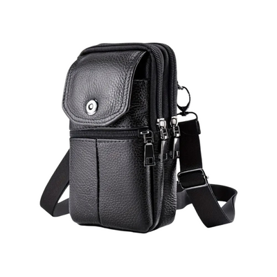 Eldon | Compact Crossbody Bag for Travel and Daily Use