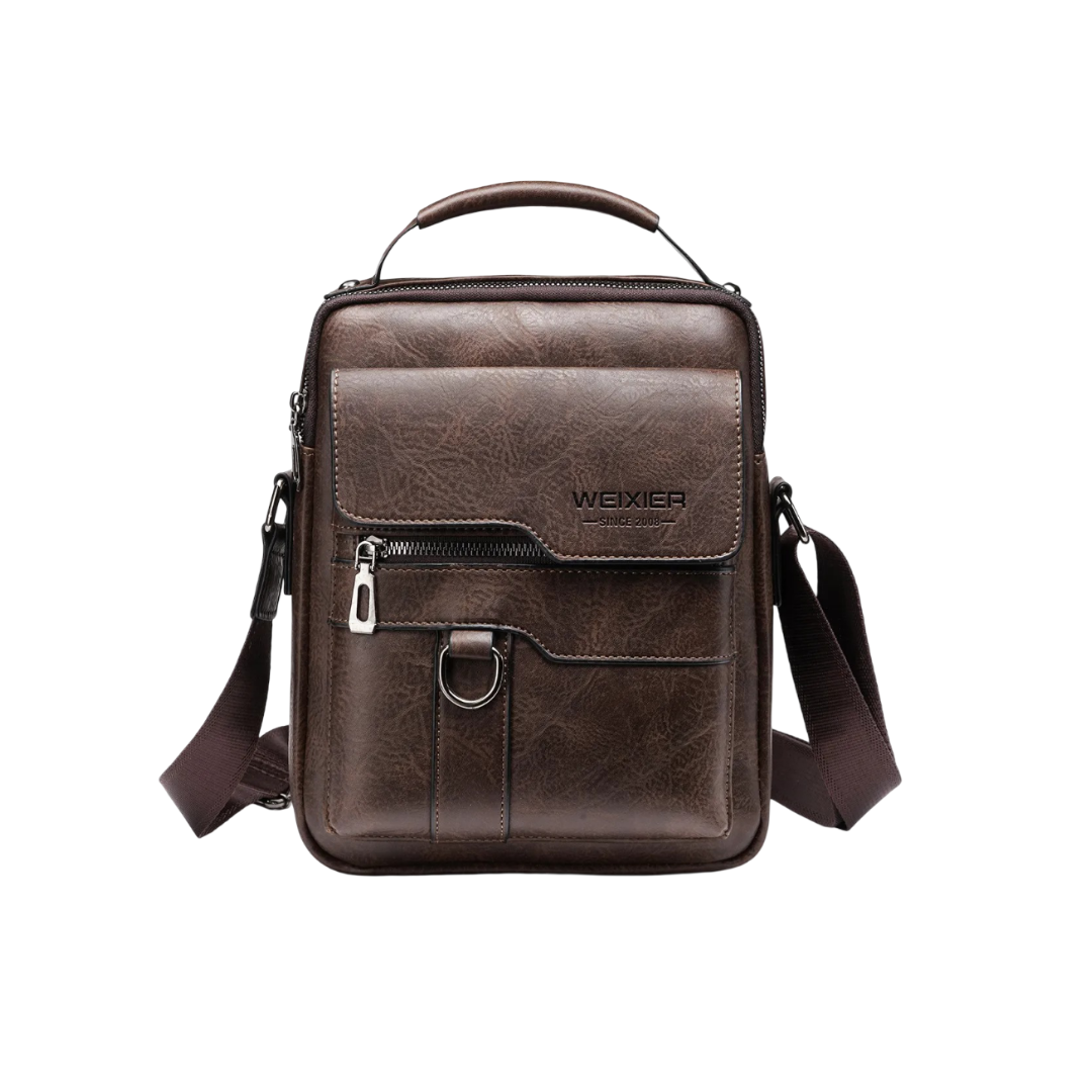 Alston | Sleek Messenger Shoulder Bag with Modern Utility (BUY 1 GET 1 FREE)