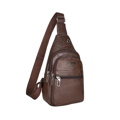 Joren | Compact Sling Bag with Multi-Zip Storage (BUY 1 GET 1 FREE)