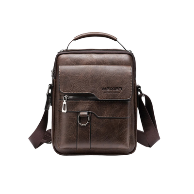 Alston | Sleek Messenger Shoulder Bag with Modern Utility