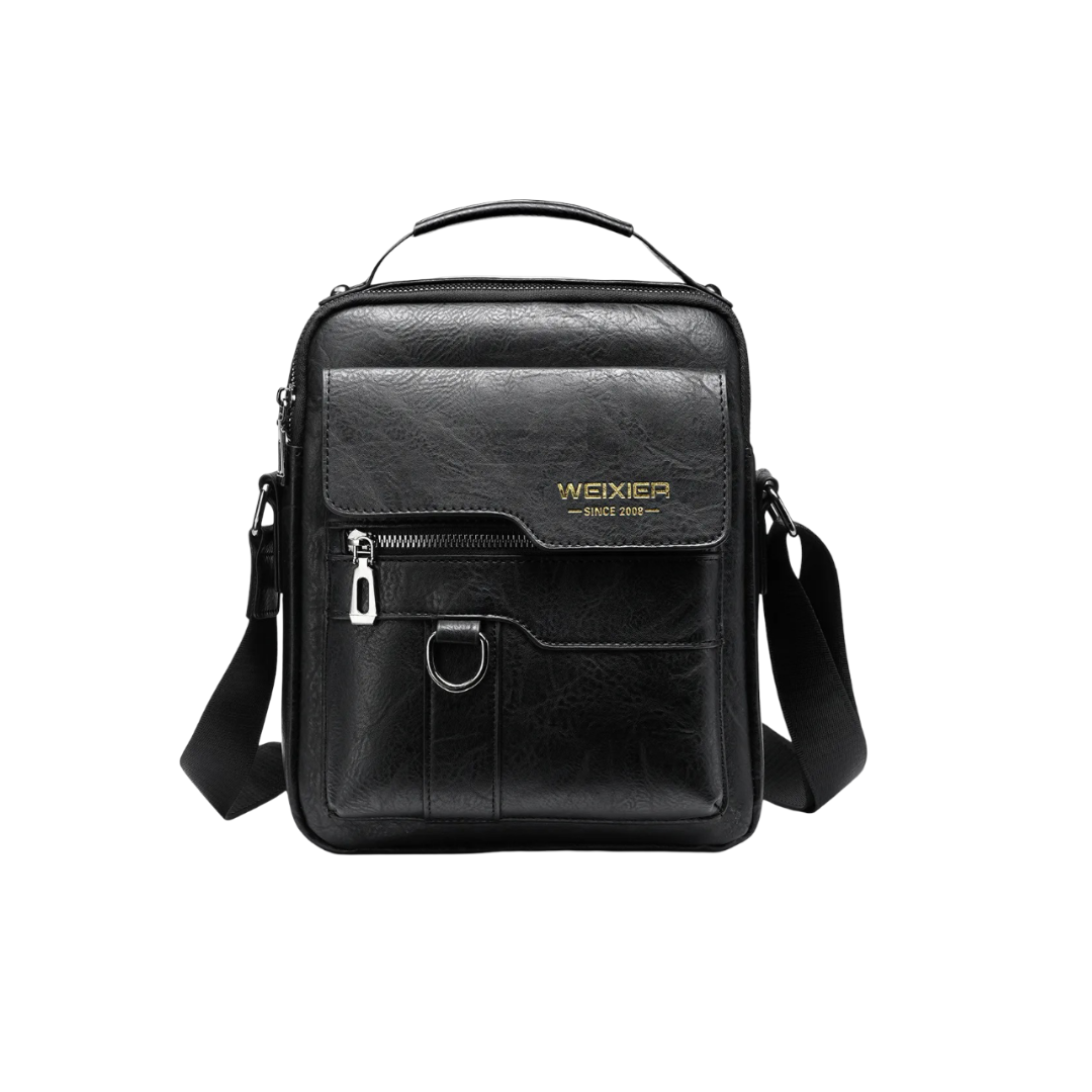 Alston | Sleek Messenger Shoulder Bag with Modern Utility (BUY 1 GET 1 FREE)