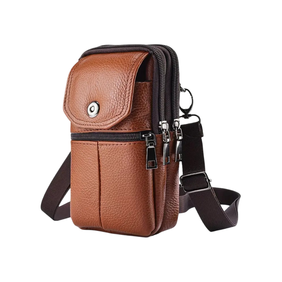 Eldon | Compact Crossbody Bag for Travel and Daily Use (BUY 1 GET 1 FREE)