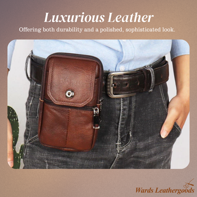 Eldon | Compact Crossbody Bag for Travel and Daily Use