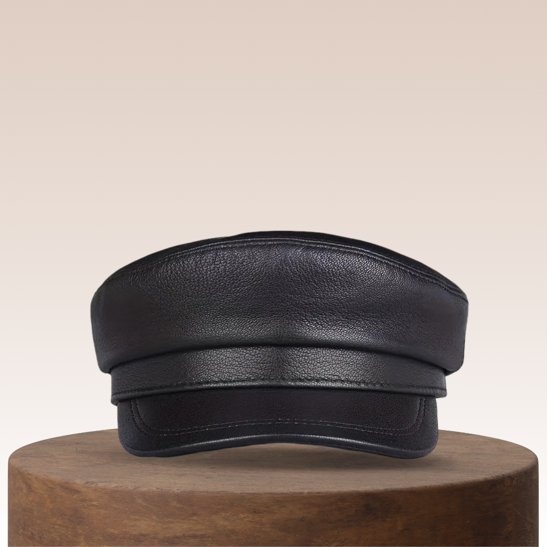 Zephyr | Leather Fisherman Cap (BUY 1 GET 1 FREE)