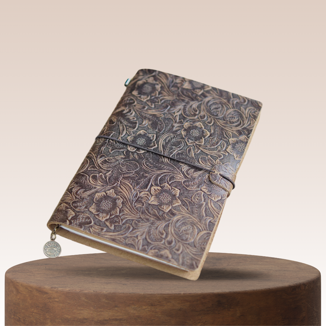 Davinci | Elastic Journal Notebook