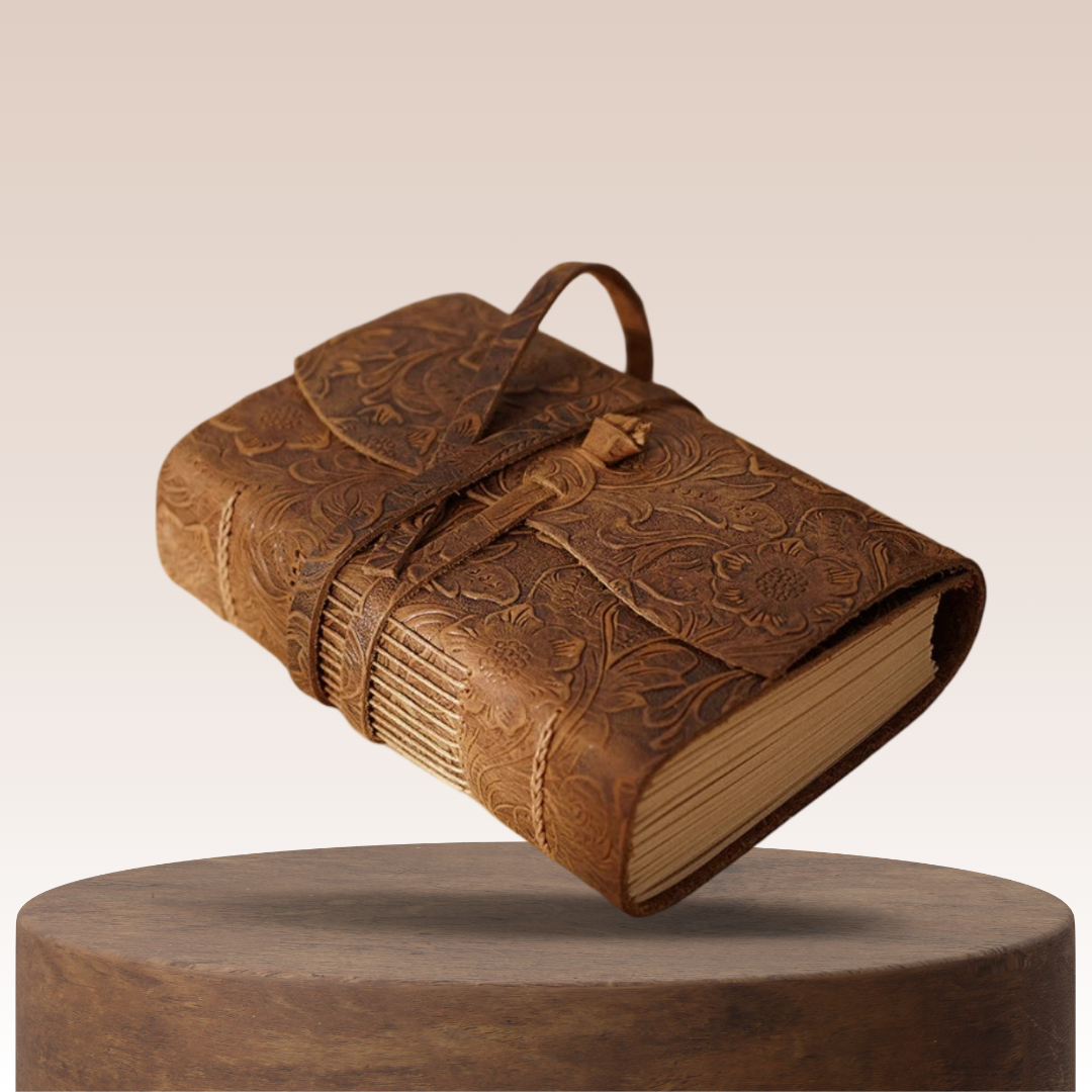 Waldy | Stylish & Embossed Journal (BUY 1 GET 1 FREE)