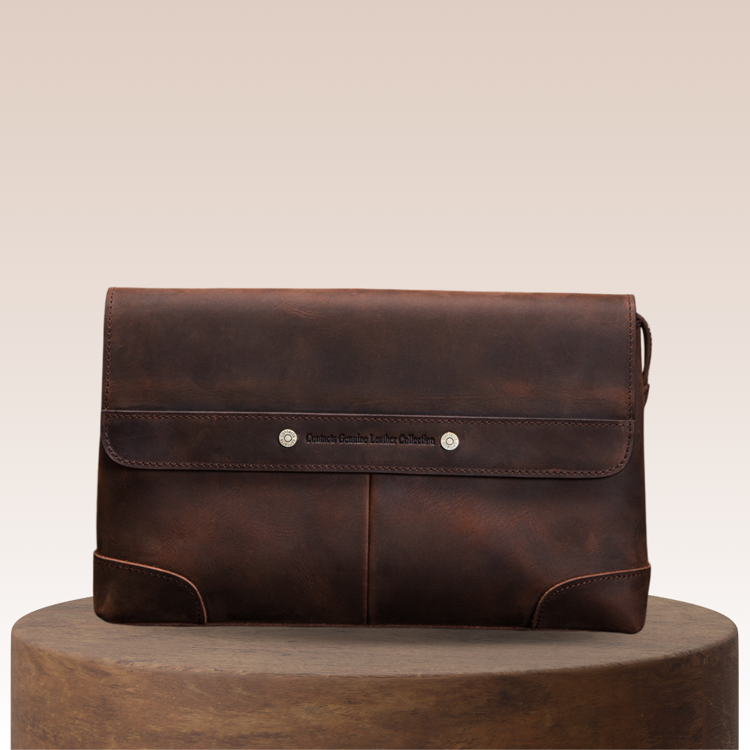 Jacque | Zippered Pouch for Essentials