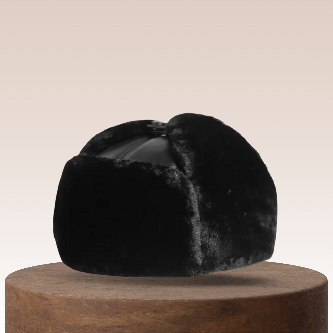 Kepler | Warm Ushanka Winter Hat