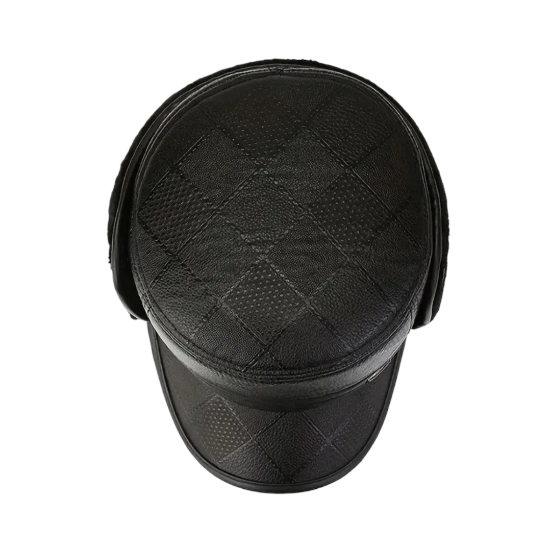 Mendel | Insulated Winter Aviator Hat