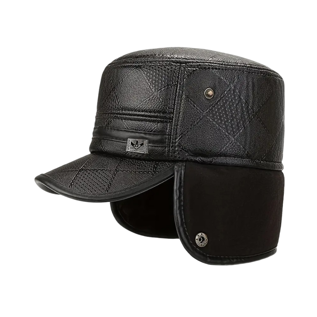 Mendel | Insulated Winter Aviator Hat