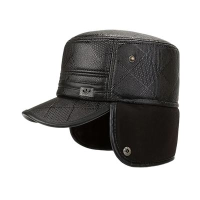 Mendel | Insulated Winter Aviator Hat