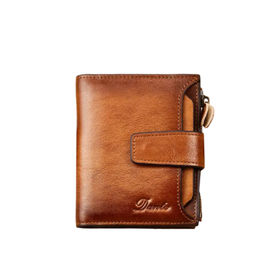 Liam | Vintage RFID Leather Wallet (BUY 1 GET 1 FREE)