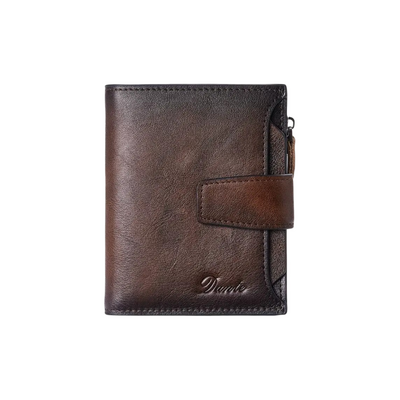 Liam | Vintage RFID Leather Wallet (BUY 1 GET 1 FREE)