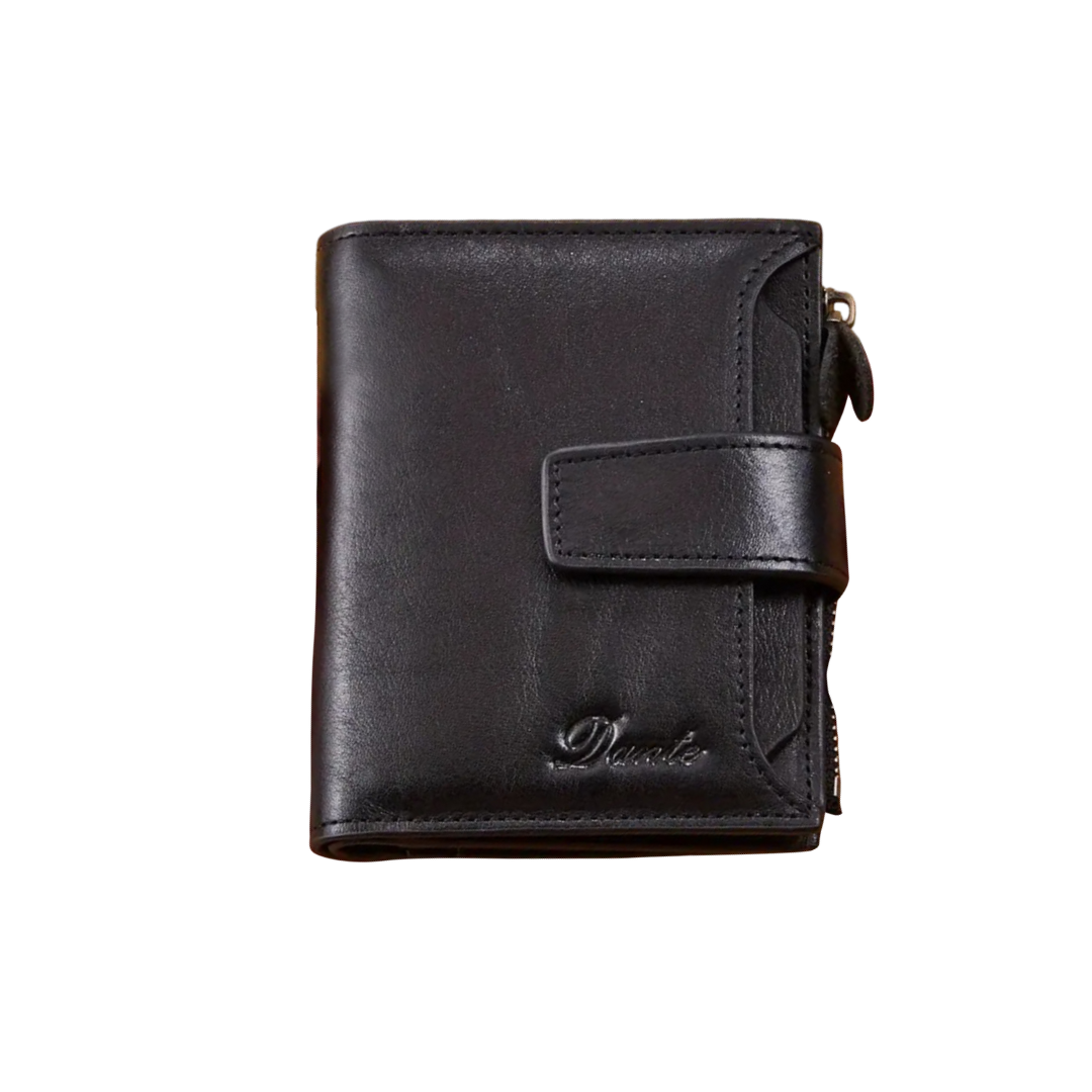 Liam | Vintage RFID Leather Wallet (BUY 1 GET 1 FREE)