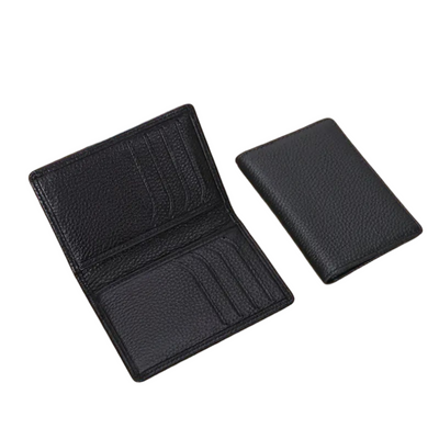 Jeremy | Compact Leather Card | Wallet