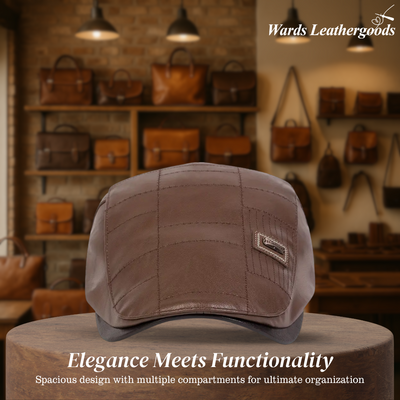 Brendon | Men's Classic Newsboy | Cap (BUY 1 GET 1 FREE)