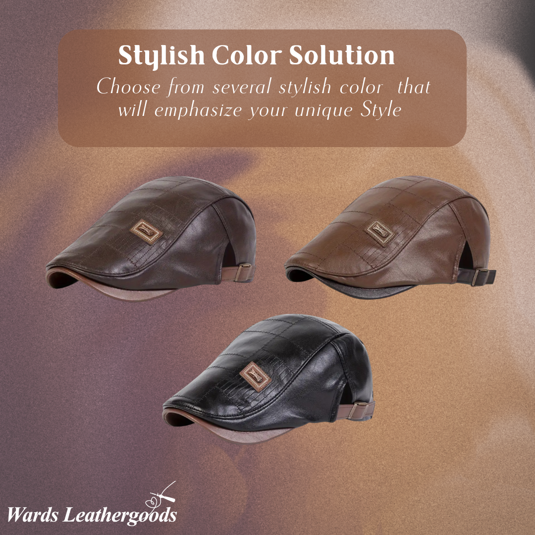 Brendon | Men's Classic Newsboy | Cap (BUY 1 GET 1 FREE)