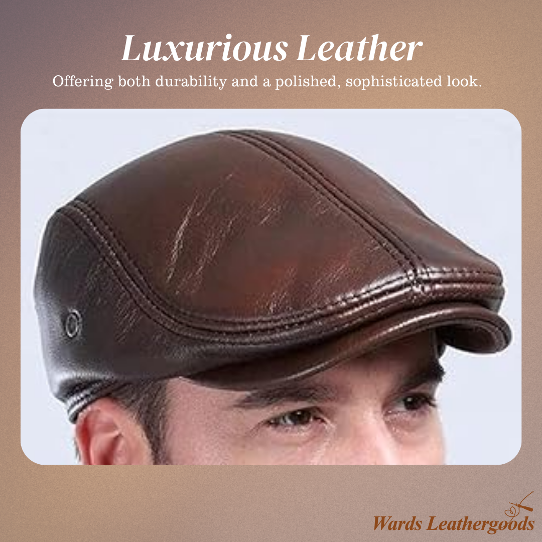 Brendon | Men's Classic Newsboy | Cap (BUY 1 GET 1 FREE)