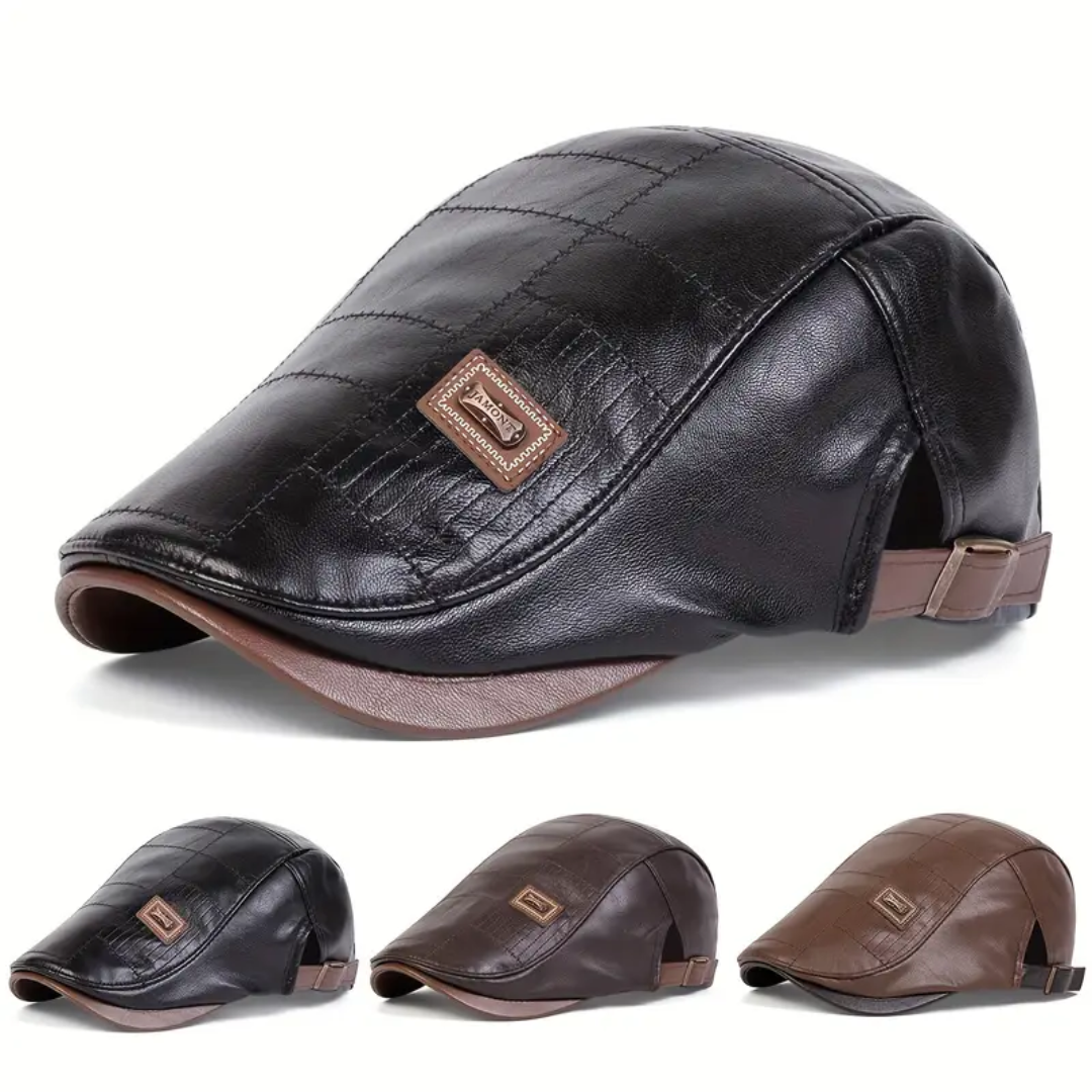 Brendon | Men's Classic Newsboy | Cap (BUY 1 GET 1 FREE)