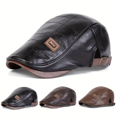 Brendon | Men's Classic Newsboy | Cap (BUY 1 GET 1 FREE)