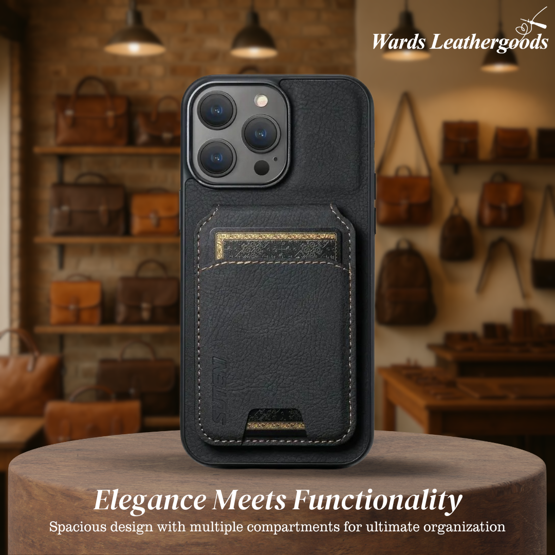 Adrian | Premium Leather-Style Phone Holder Case (BUY 1 GET 1 FREE)