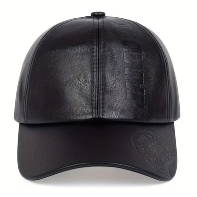 Daniel | Classic Leather-Style Baseball Cap for Men (BUY 1 GET 1 FREE)