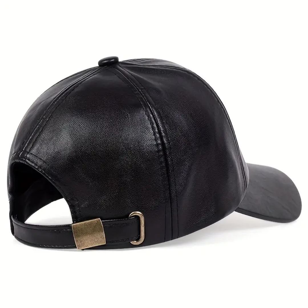 Daniel | Classic Leather-Style Baseball Cap for Men (BUY 1 GET 1 FREE)