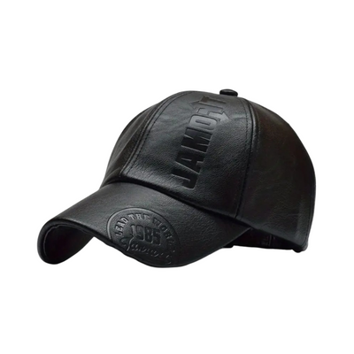 Daniel | Classic Leather-Style Baseball Cap for Men (BUY 1 GET 1 FREE)
