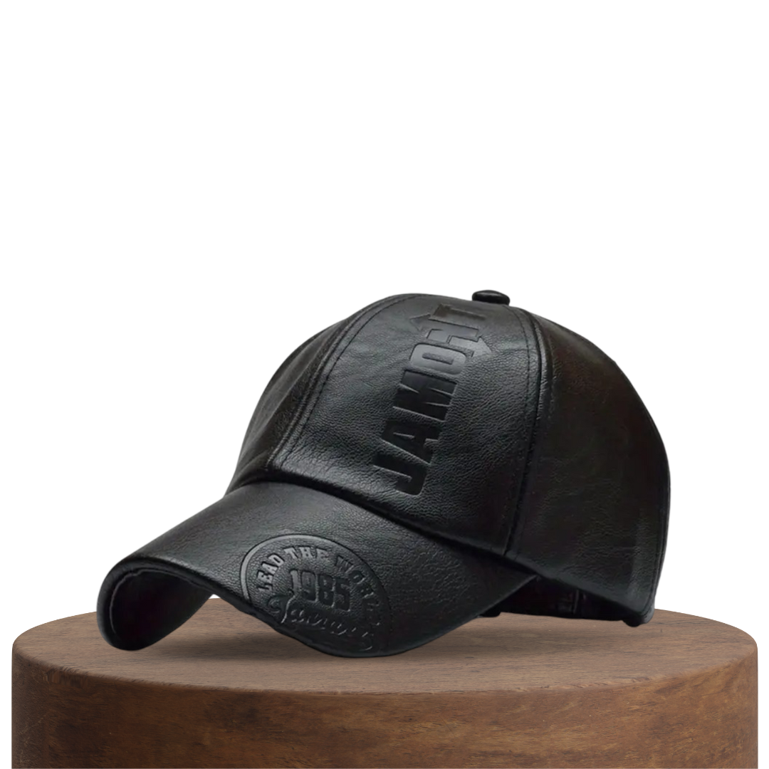 Daniel | Classic Leather-Style Baseball Cap for Men (BUY 1 GET 1 FREE)