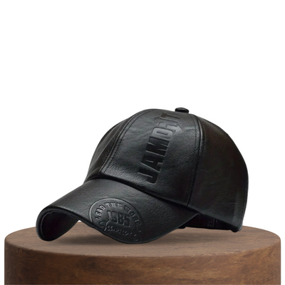 Daniel | Classic Leather-Style Baseball Cap for Men (BUY 1 GET 1 FREE)