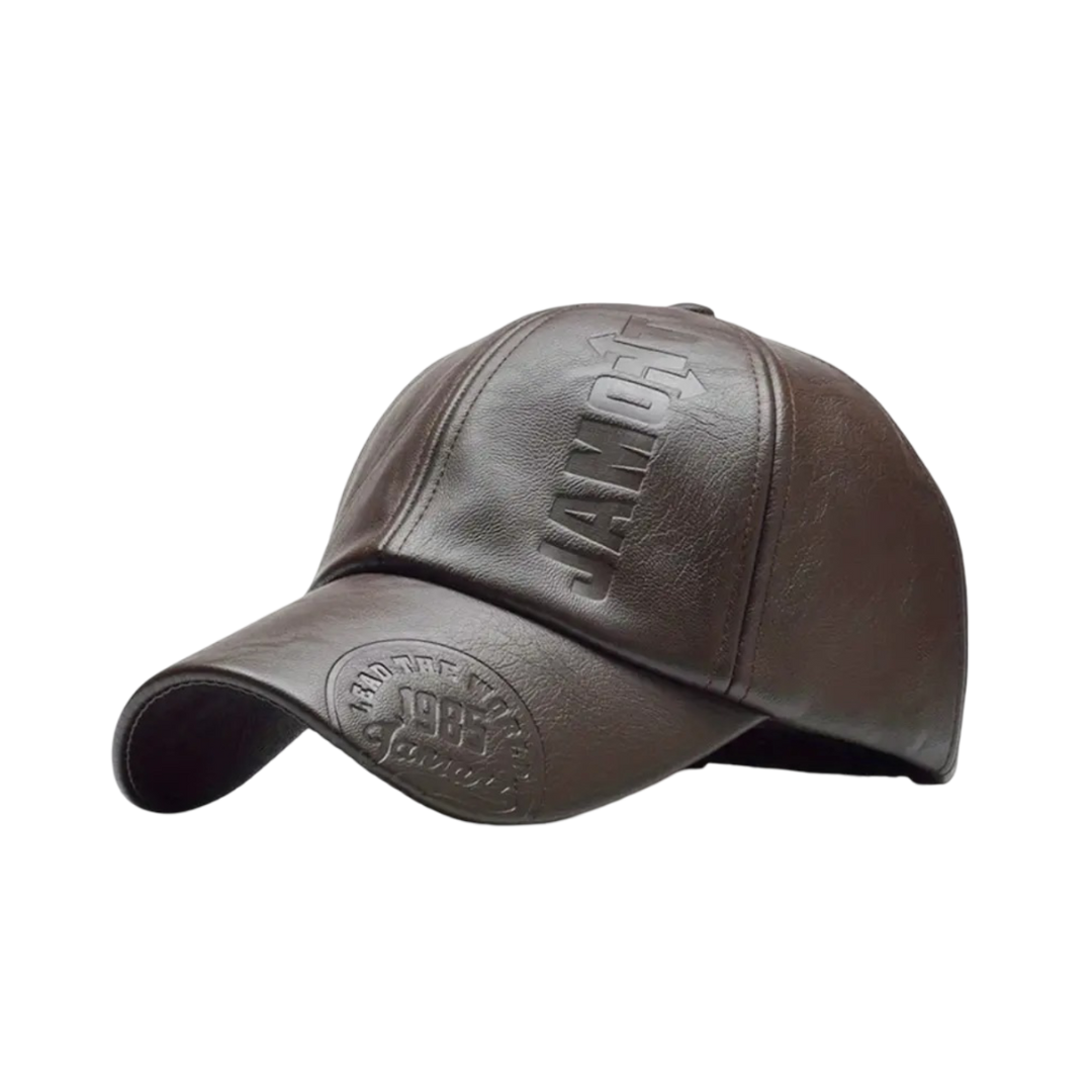 Daniel | Classic Leather-Style Baseball Cap for Men (BUY 1 GET 1 FREE)