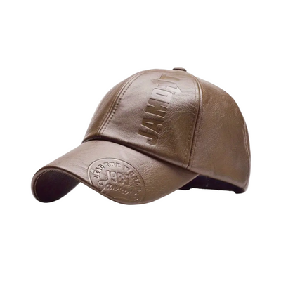 Daniel | Classic Leather-Style Baseball Cap for Men (BUY 1 GET 1 FREE)