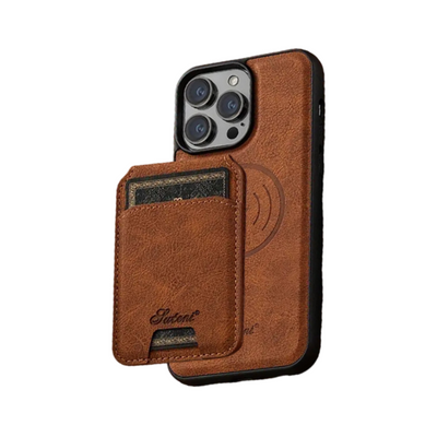 Maxwell | 2-in-1 Magnetic Wallet Flip Phone Case (BUY 1 GET 1 FREE)