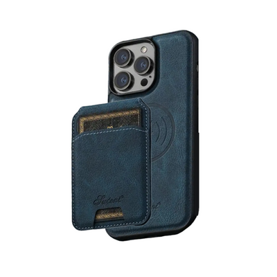 Maxwell | 2-in-1 Magnetic Wallet Flip Phone Case (BUY 1 GET 1 FREE)
