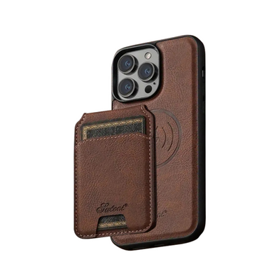 Maxwell | 2-in-1 Magnetic Wallet Flip Phone Case (BUY 1 GET 1 FREE)