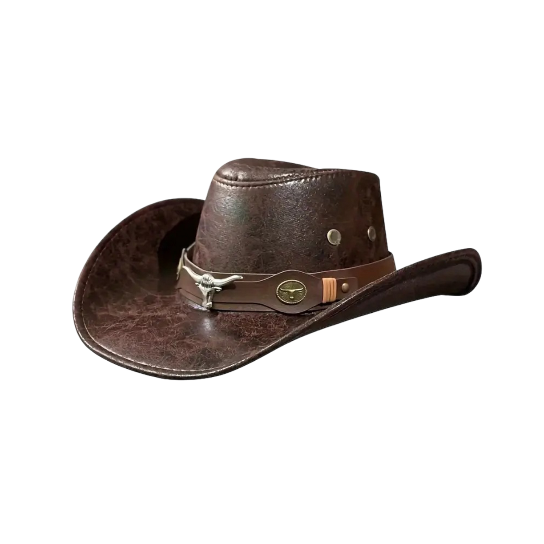 Logan | Breathable Sunshade Cowboy Hat (BUY 1 GET 1 FREE)