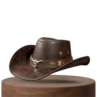 Logan | Breathable Sunshade Cowboy Hat (BUY 1 GET 1 FREE)