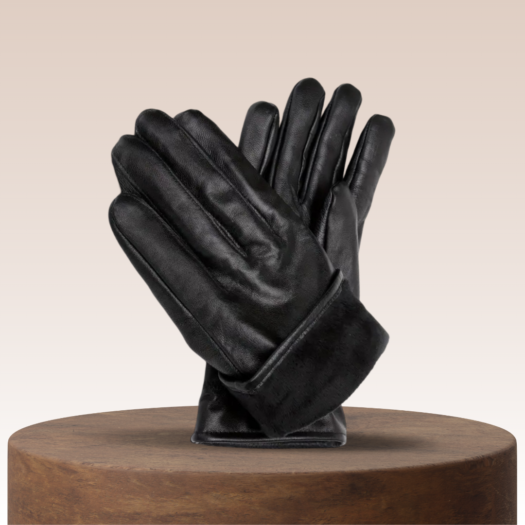 Graham | Luxury Sheepskin Gloves for Men (BUY 1 GET 1 FREE)