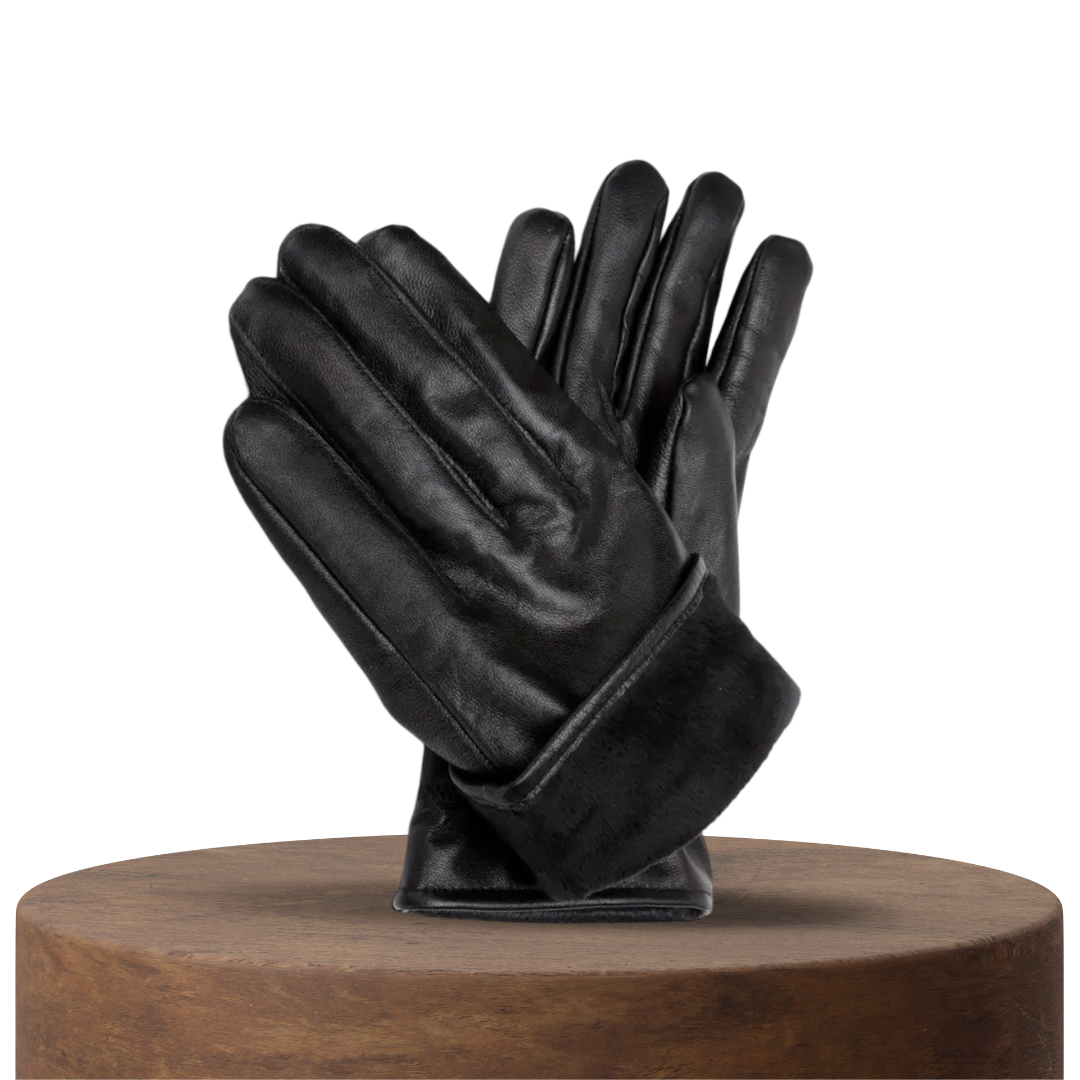 Graham | Luxury Sheepskin Gloves for Men (BUY 1 GET 1 FREE)