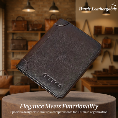 Miguel | Men's Leather Bifold | Wallet (BUY 1 GET 1 FREE)