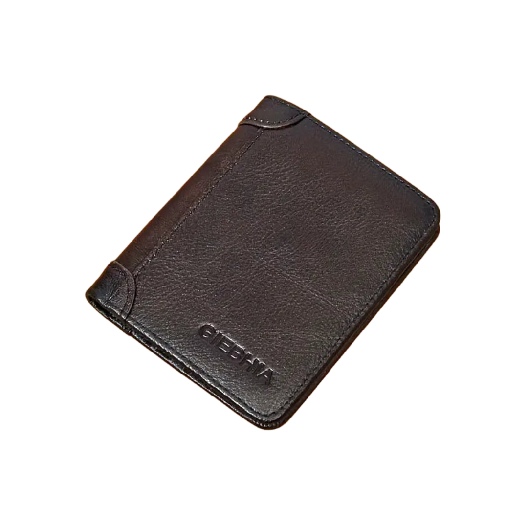 Miguel | Men's Leather Bifold | Wallet (BUY 1 GET 1 FREE)
