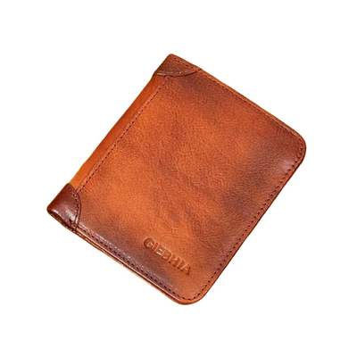 Miguel | Men's Leather Bifold | Wallet (BUY 1 GET 1 FREE)