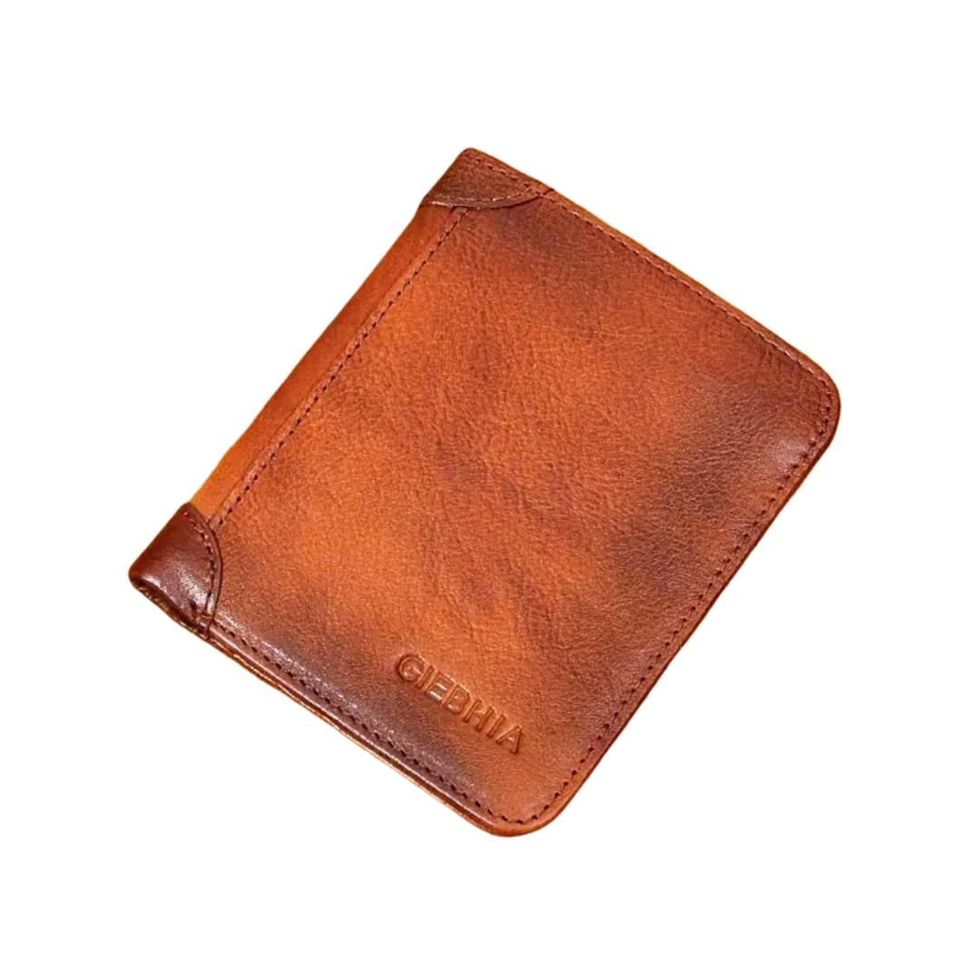 Miguel | Men's Leather Bifold | Wallet (BUY 1 GET 1 FREE)